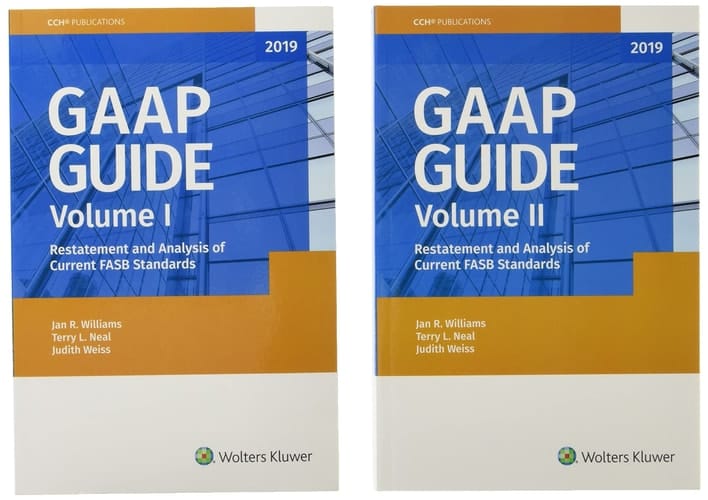 GAAP Guide (2019)