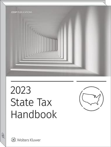 State Tax Handbook (2023)