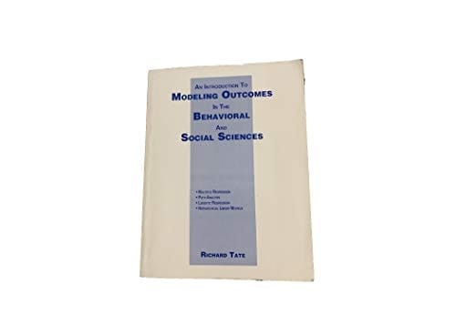 Modeling Outcomes