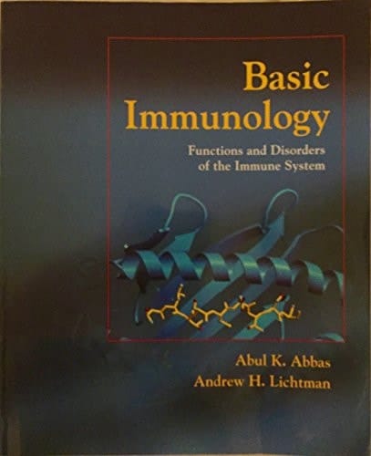 Basic Immunology Functions and Disorders of the Immune System