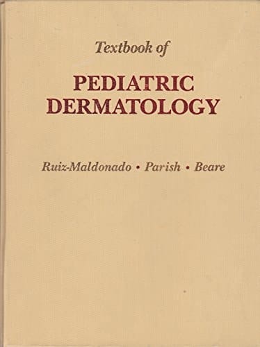Textbook of Pediatric Dermatology