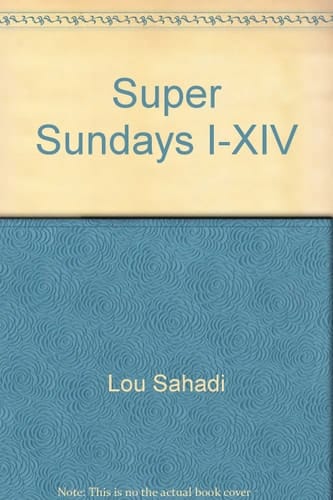 Super Sundays I-XIV