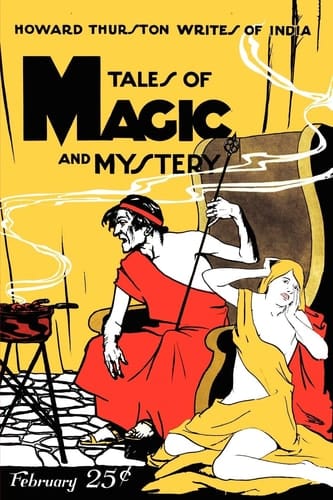 Pulp Classics Tales of Magic and Mystery (February 1928)