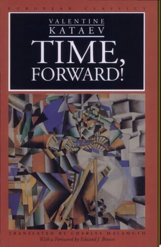 Time, Forward!