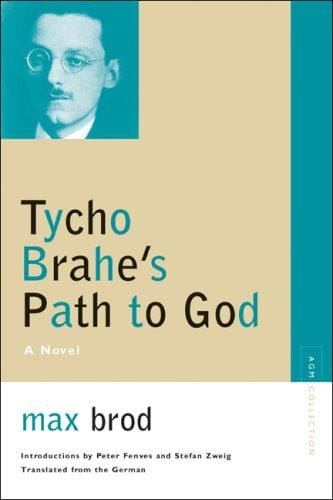 Tycho Brahe's path to God: a novel