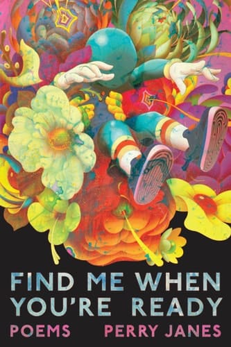 Find Me When You're Ready Poems