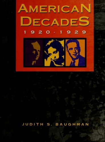 American Decades: 1980-1989 (American Decades, 9)