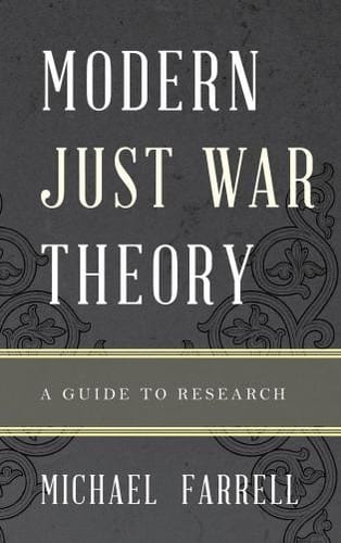 Modern just war theory