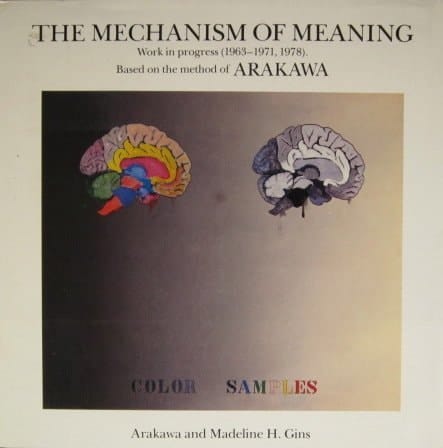 Mechanismus Der Bedeutung (werk Im Entstechen: 1963-1971)