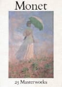 Monet 25 Masterworks