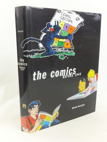 The Comics: Before 1945
