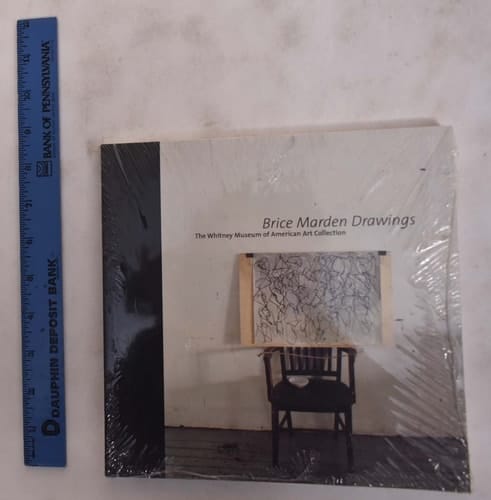 Brice Marden Drawings: The Whitney Museum of American Art Collection