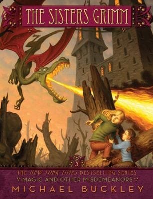 Magic And Other Misdemeanors