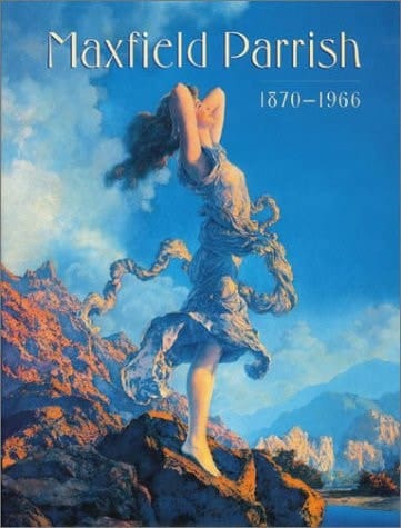Maxfield Parrish 1870-1966