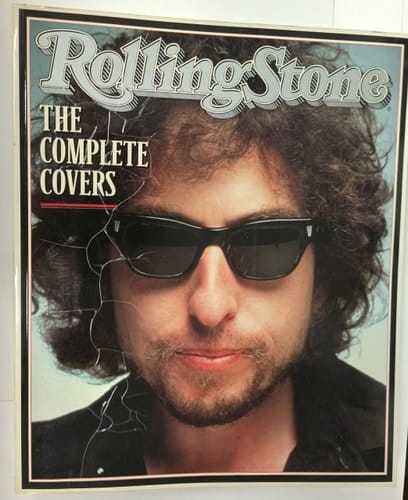 Rolling Stone The Complete Covers