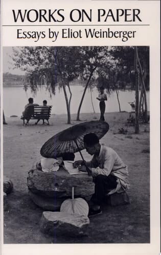 Works on Paper, 1980-1986