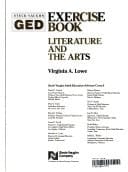 Steck-Vaughn GED Literature and the Arts Exercise book