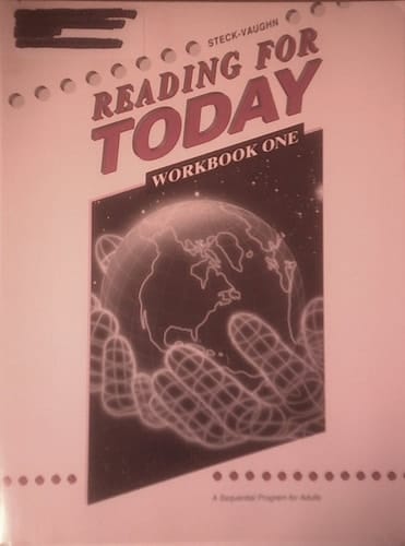 Reading for Today