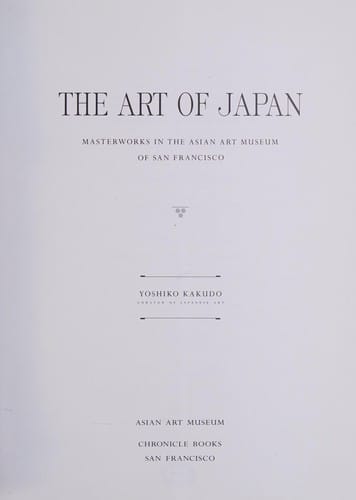 Art of Japan