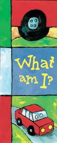 What am I?