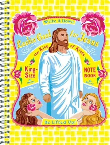 Lookin' Good for Jesus