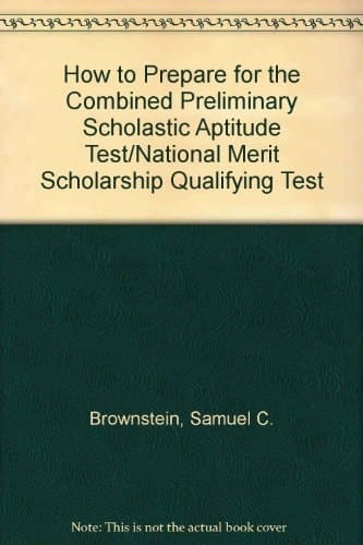 Barron's how to Prepare for the PSAT-NMSQT Preliminary Scholastic Aptitude Test/National Merit Scholarship Qualifying Test