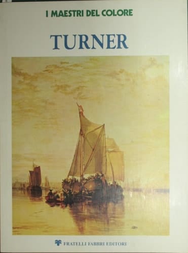 Turner Seventeen Seventy-Five to Eighteen Fifty-One