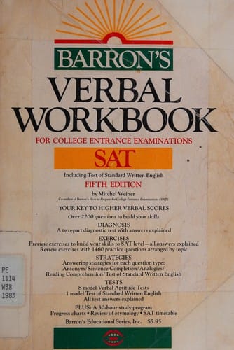 Scholastic Aptitude Test