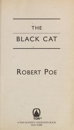 The Black Cat