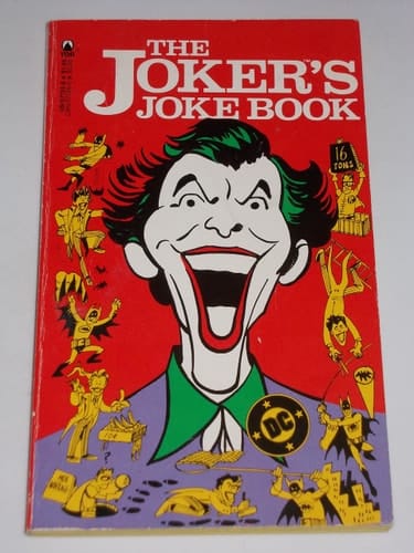 The Joker's Joke Book