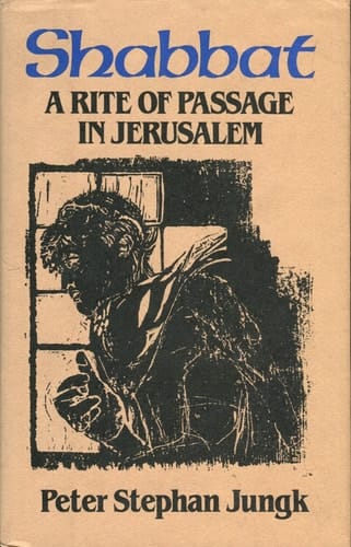 Shabbat: A rite of passage in Jerusalem