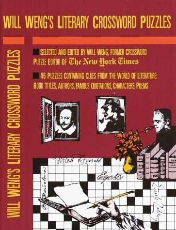 Weng's Literary Crossword