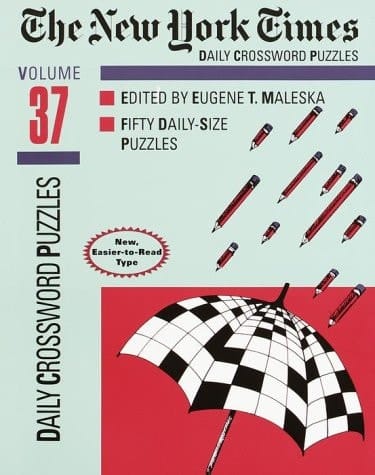 New York Times Crossword Puzzles