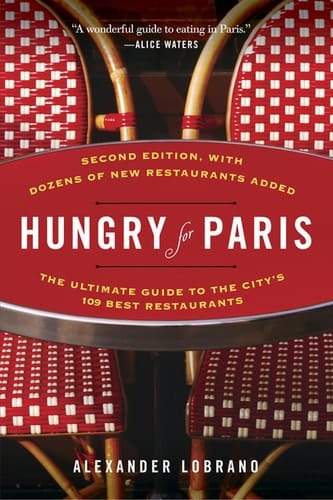 Hungry for Paris (second edition)