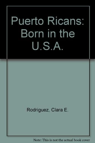 Puerto Ricans: Born In The U.S.A.