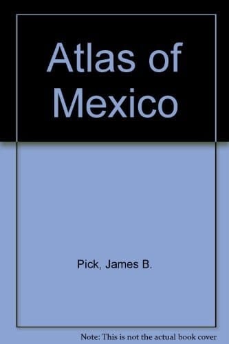 Atlas Of Mexico