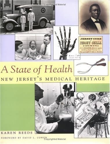 A State of Health New Jersey's Medical Heritage
