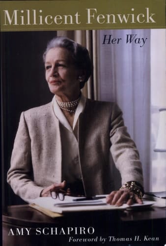 Millicent Fenwick Her Way