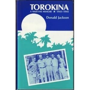 Torokina A Wartime Memoir, 1941-1945