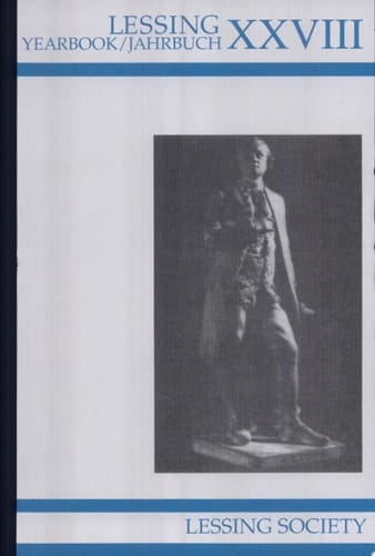 Lessing Yearbook XXVIII