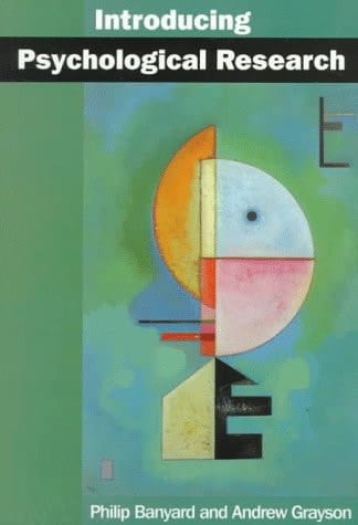 Introducing Psychological Research Sixty Studies That Shape Psychology