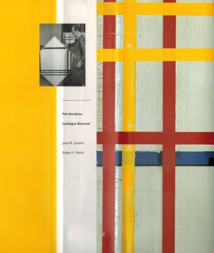 Piet Mondrian. Catalogue Raisonné. 1887-1944