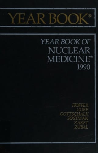 Yearbook of Nuclear Medicine, 1990