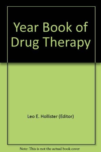The Year Book of Drug Therapy 1983
