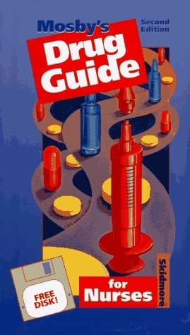 Mosby's Drug Guide for Nurses