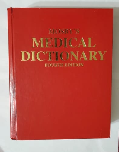 Mosby's Medical, Nursing, and Allied Health Dictionary Illustrated in Full Color Throughout