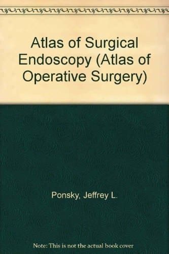 Atlas of Surgical Endoscopy (Atlas of Operative Surgery)