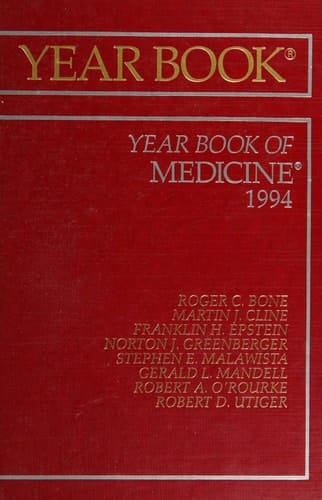 The Year Book of Medicine, 1994