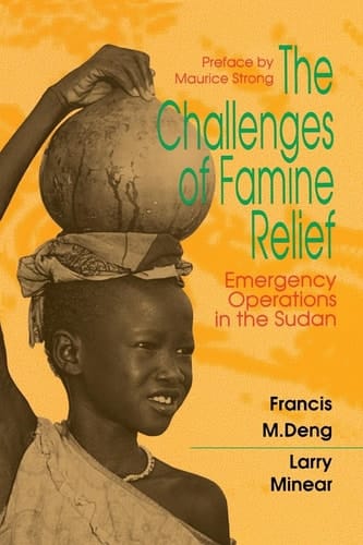 The Challenges of Famine Relief: Emergency Operations