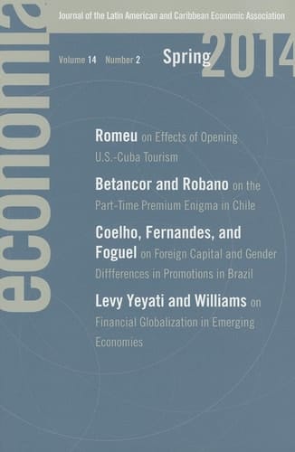 Economia: Spring 2014